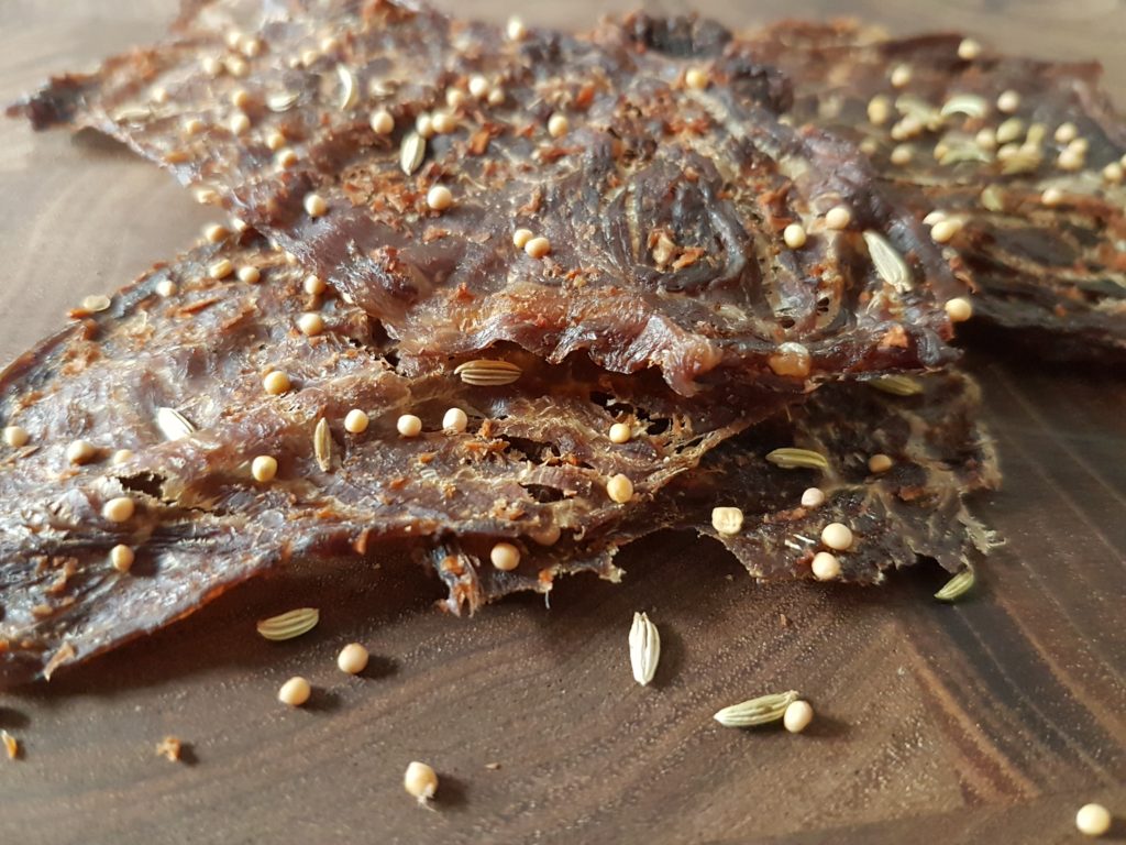 classic country road beef jerky