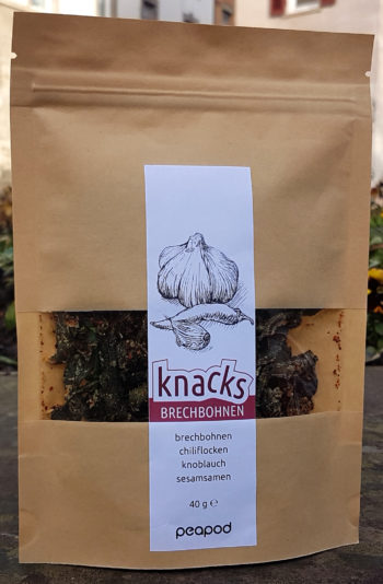 Knacks Chili-Garlic (40 grams) - Image 3